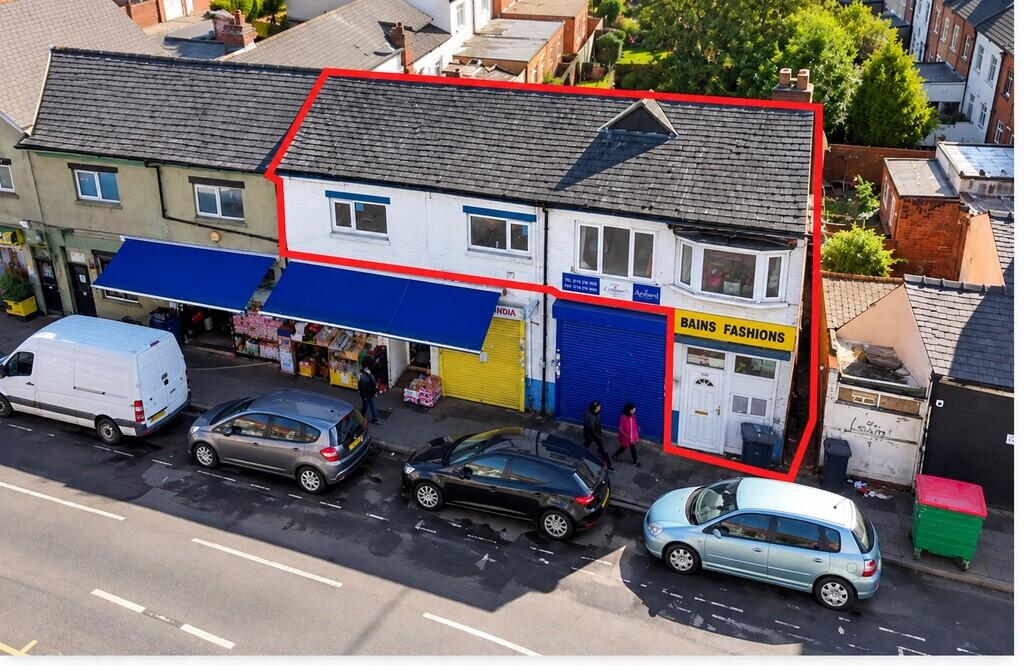 Main image of property: Bridge Road, Leicester, LE5
