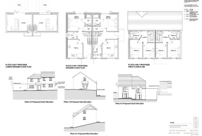 floorplans for th...