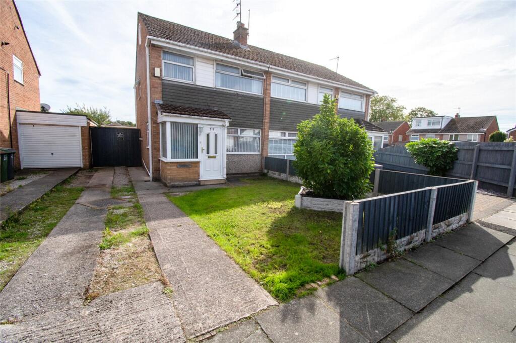 Main image of property: Shavington Avenue, Prenton, Wirral