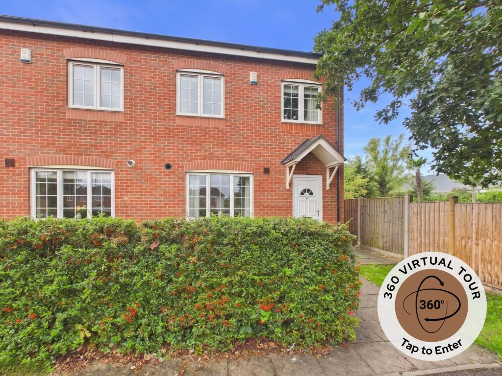 Main image of property: Ashbank Place, Pyms Lane, Crewe, CW1
