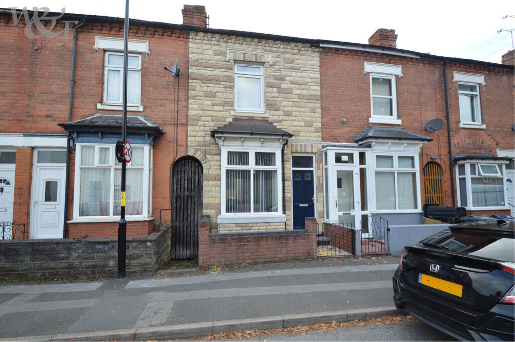 Main image of property: Clarence Road, Birmingham