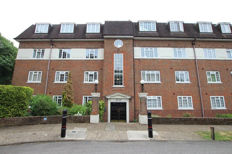 Main image of property: Herga Court, Harrow