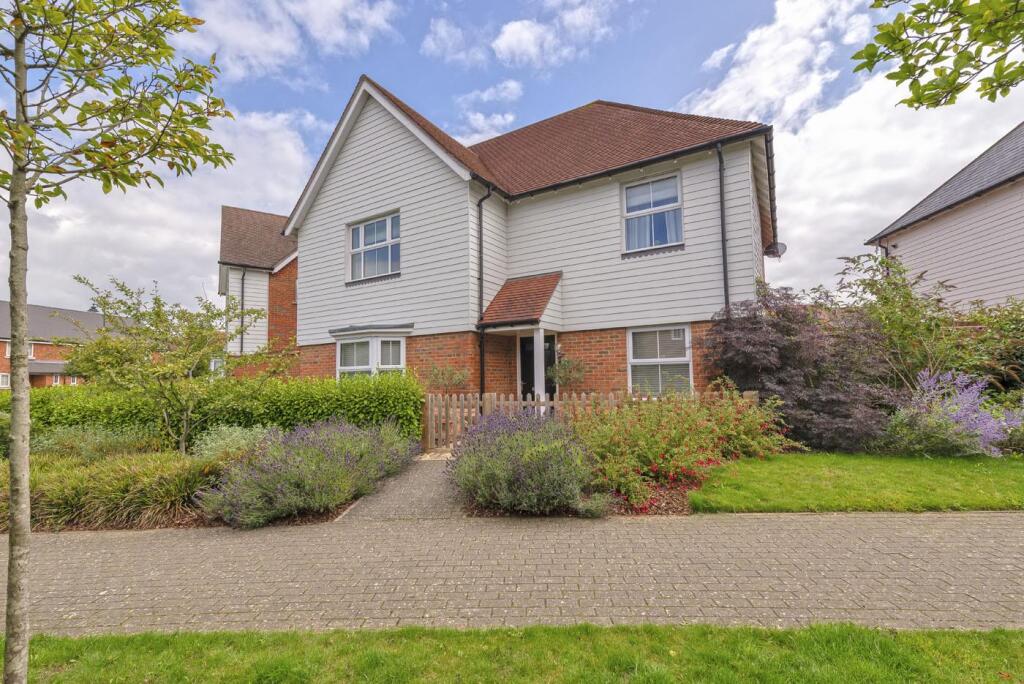 Main image of property: Pixie Walk, Kings Hill, ME19 4NW