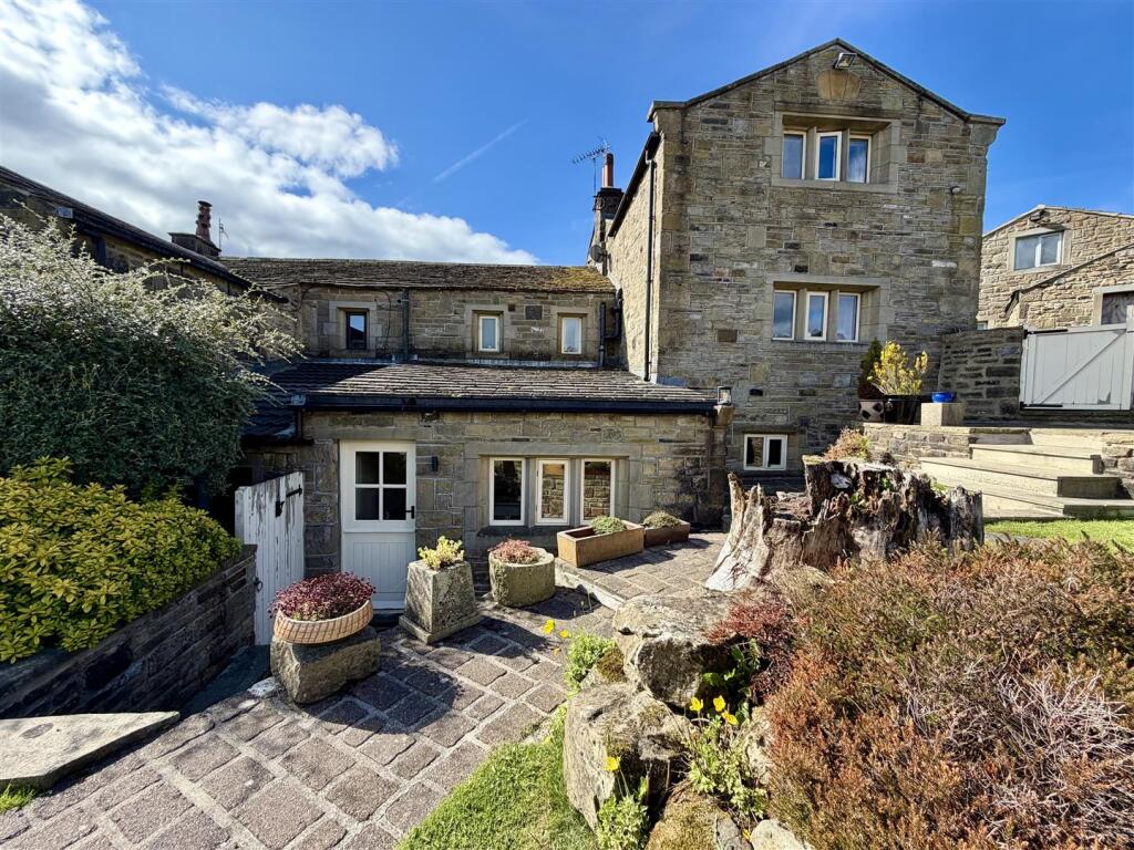 Main image of property: Clough Bank Lane, Oakworth, Keighley