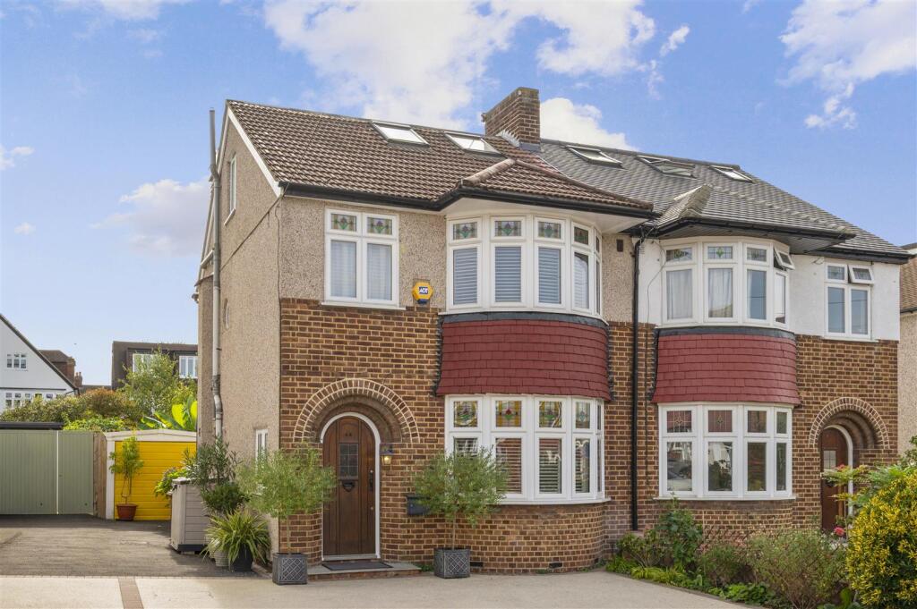 Main image of property: Linkway, Raynes Park, SW20