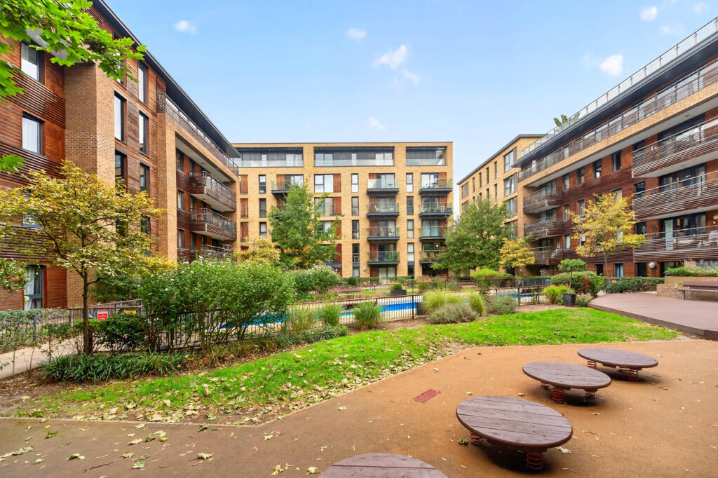 Main image of property: Albatross Way, London, SE16