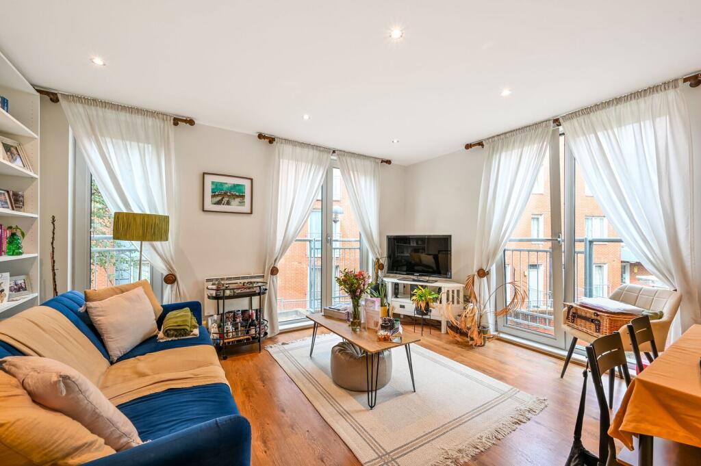 Main image of property: Latitude Apartments,, Stoke Newington, London, N16