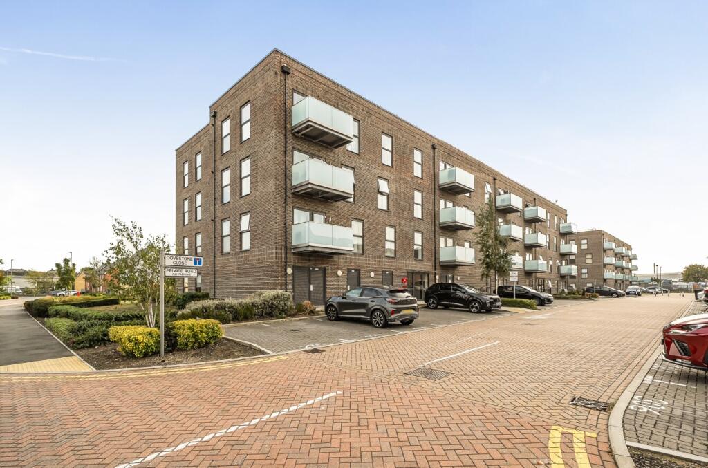 Main image of property: Dovestone Close, West Thurrock, Grays, Essex, RM20 3DF
