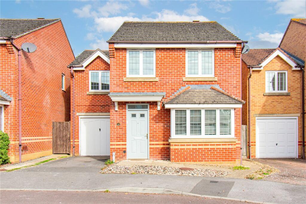 Main image of property: Florence Gardens, Thatcham, Berkshire, RG18