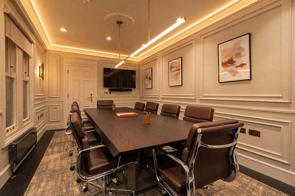 Main image of property: Marsham Club, 28  Bolton Street, Mayfair, London