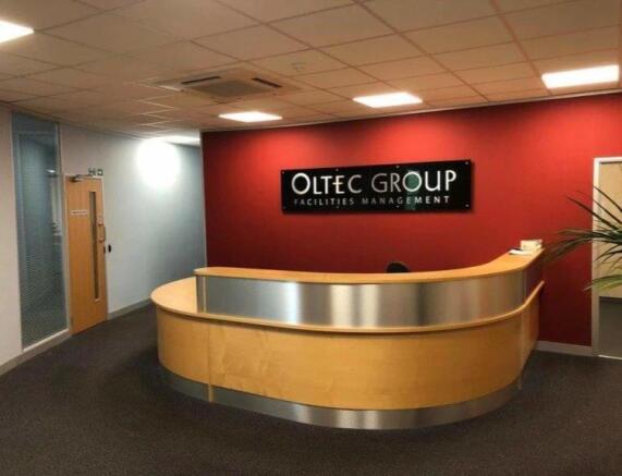 Reception Area