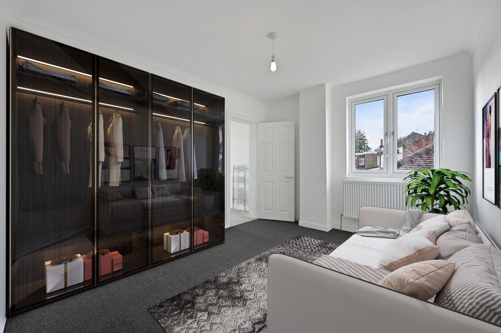 Main image of property: Clarkes Avenue, Worcester Park, KT4