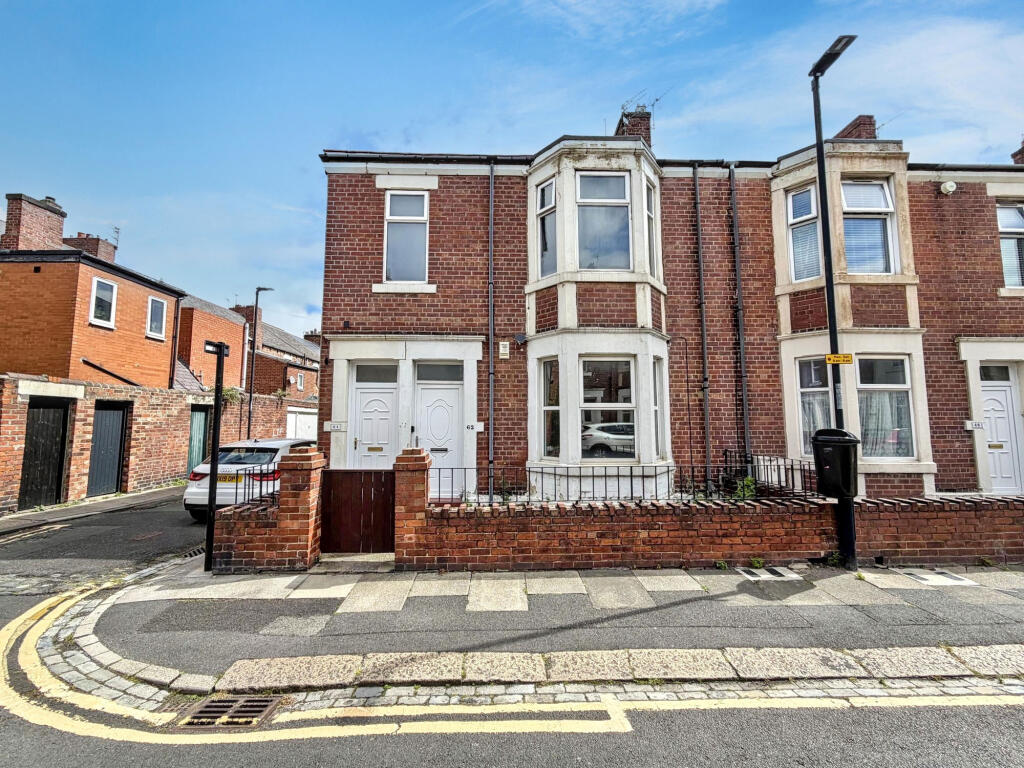 Main image of property: Woodbine Avenue, Wallsend, Tyne and Wear, NE28 8HB