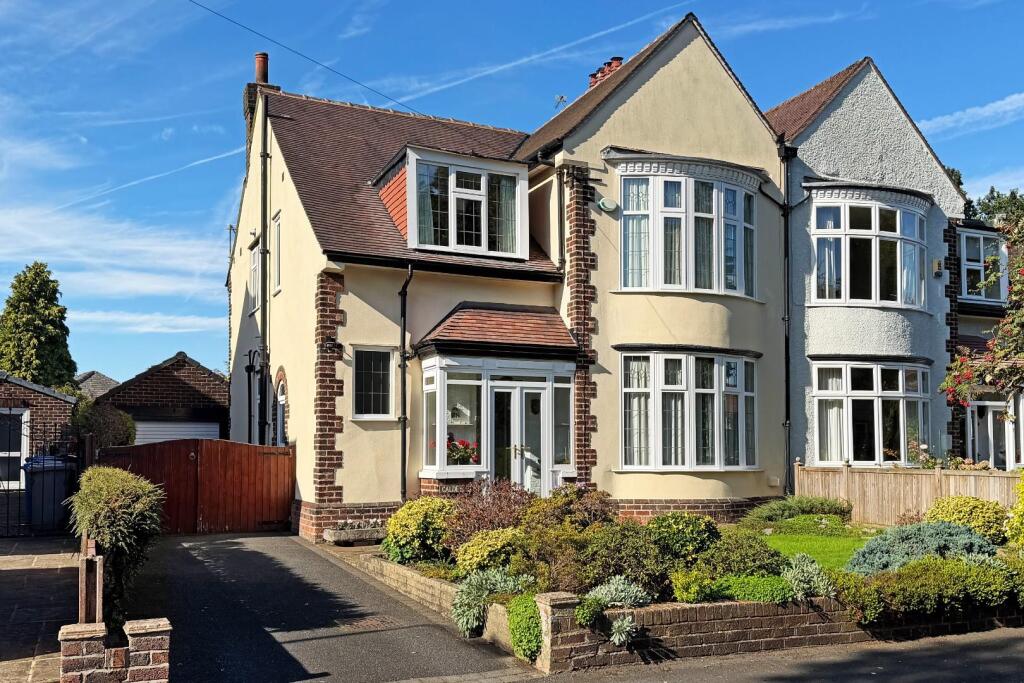 Main image of property: Grange Avenue, Hale