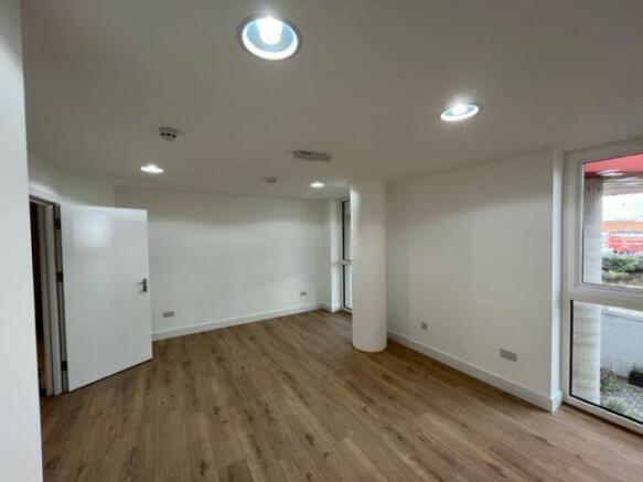 Enderby Offices