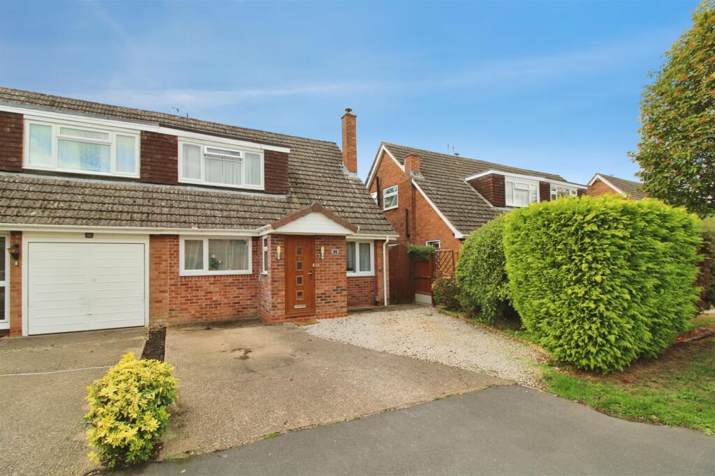 Main image of property: Wolsey Road, Woodlands Estate, Rugby