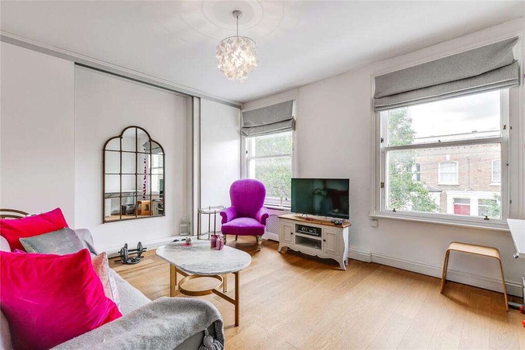 Main image of property: Lydford Road, Maida vale