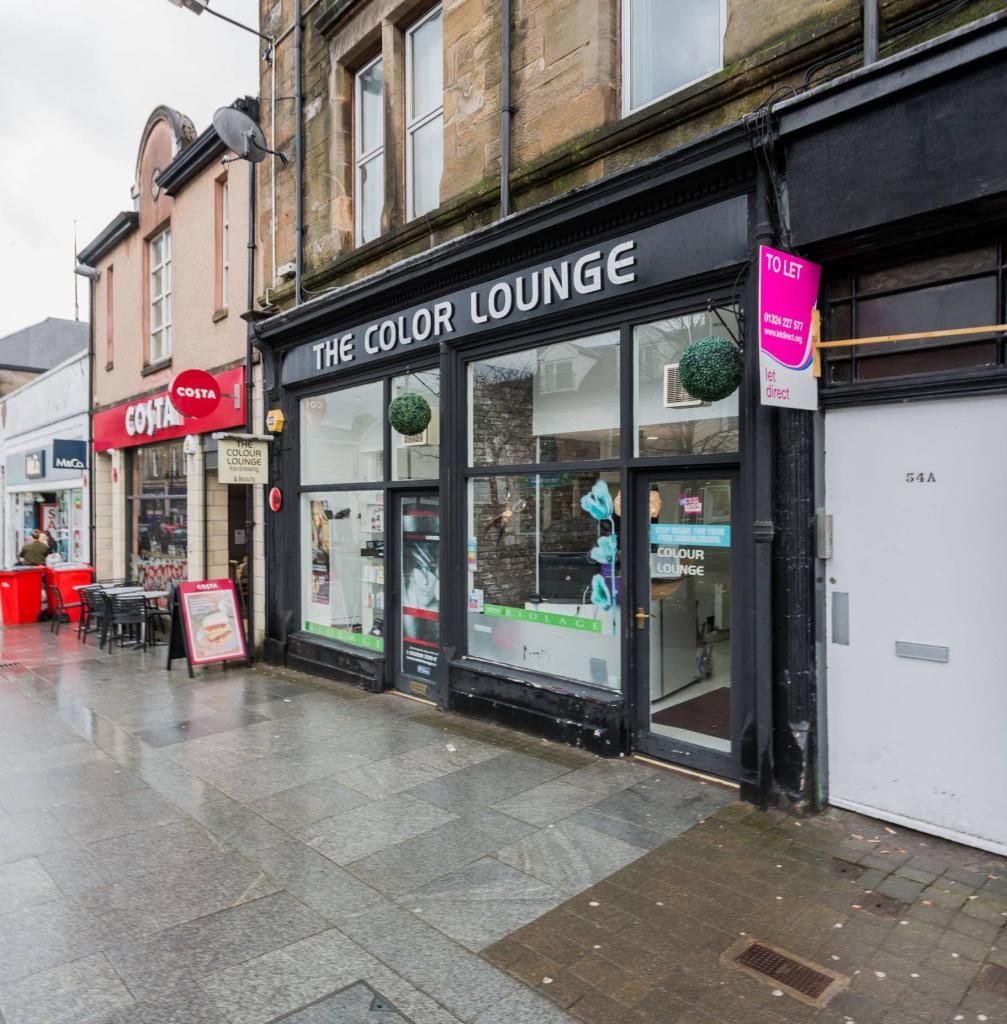 Main image of property: 52-54 High Street, Alloa, FK10 1JD