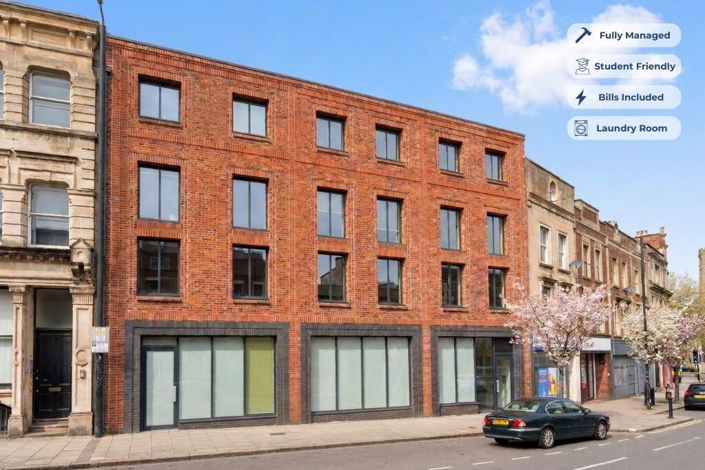 Main image of property: West Street, Bristol, BS2