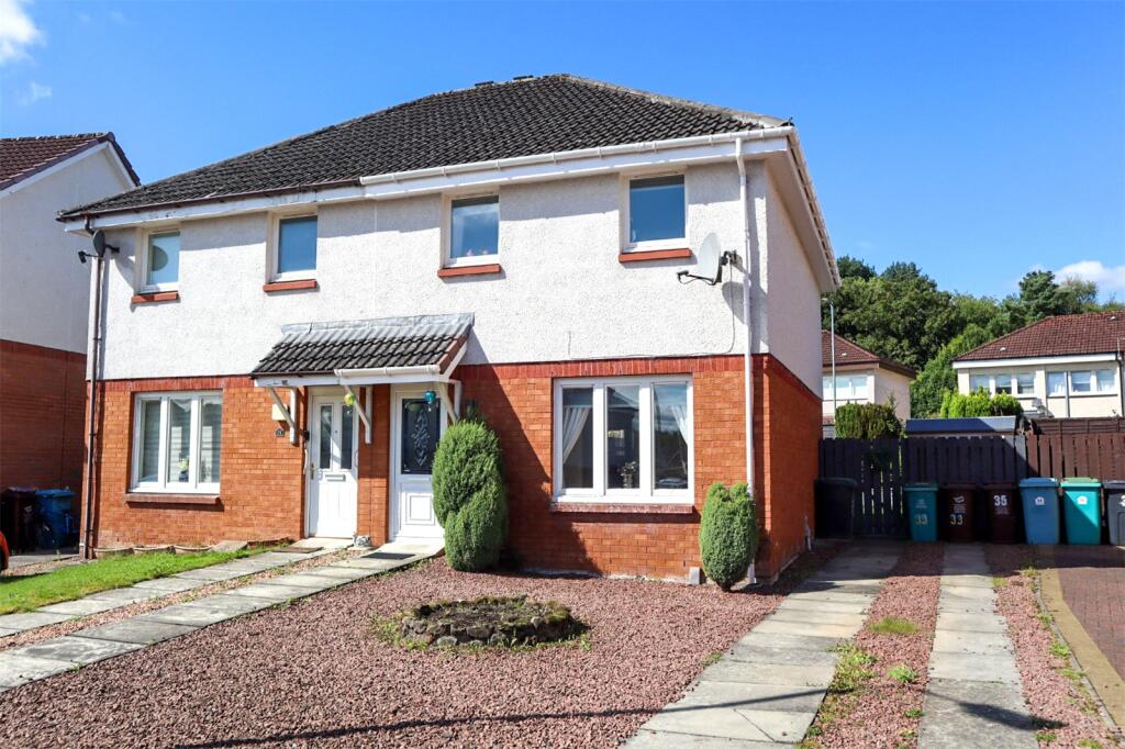 Main image of property: St. Andrew's Way, Wishaw, North Lanarkshire, ML2
