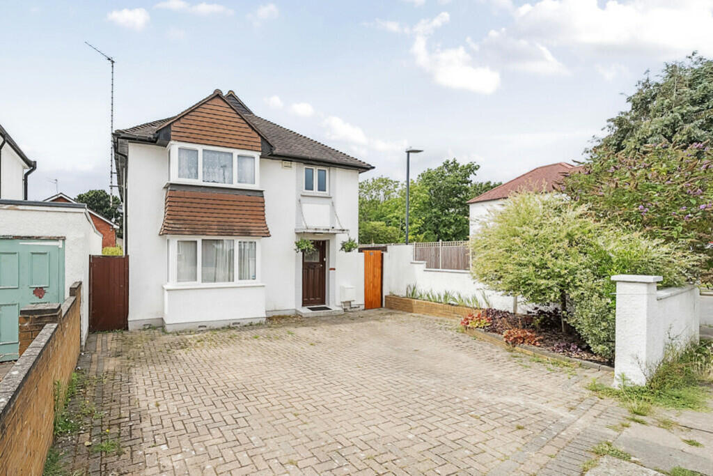 Main image of property: Parkfield Crescent, Harrow HA2.