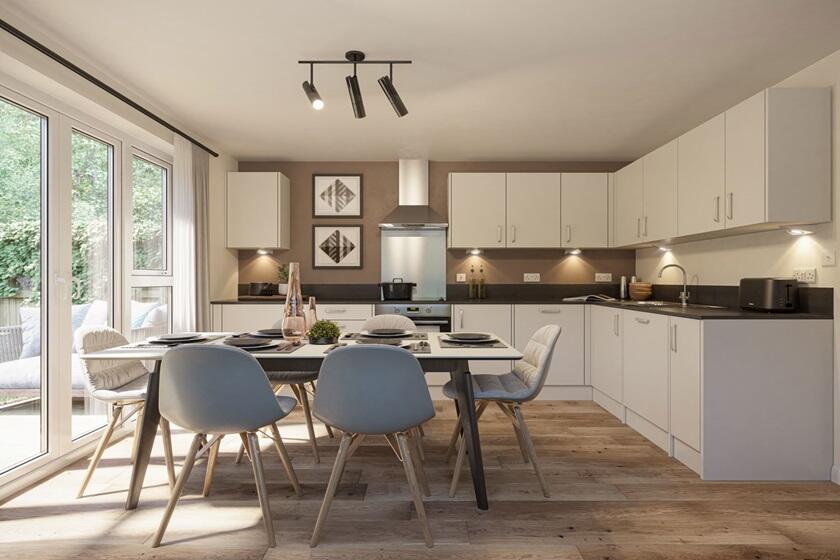 Main image of property: Off Shrivenham Road,
Highworth,
SN6 7BZ