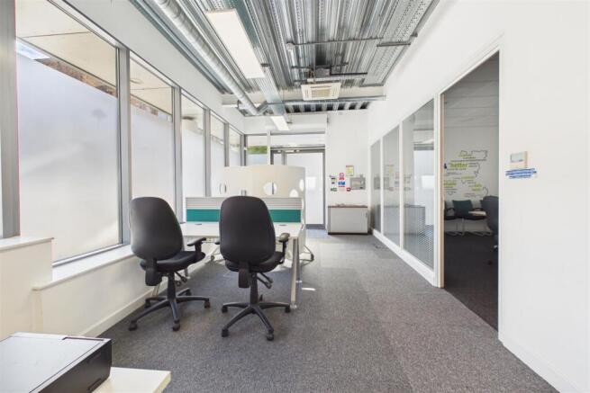 Ground Floor Office, 13 King Square Avenue, Stokes