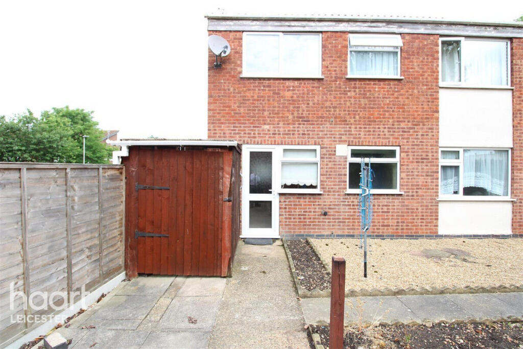 Main image of property: Henray Avenue, Leicester