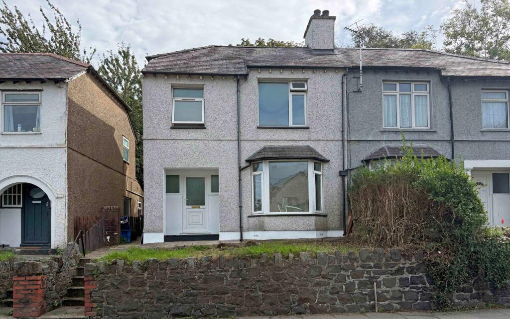 Main image of property: Caernarfon Road, Bangor, Gwynedd, LL57