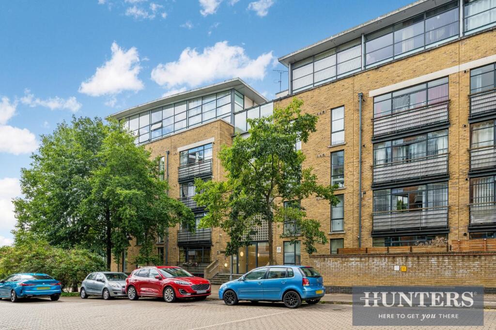 Main image of property: Goat Wharf, Brentford
