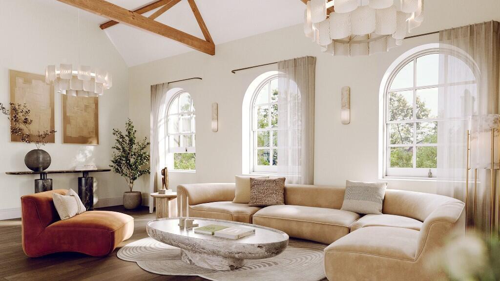 Main image of property: 50 Brook Green,
London,
W6 7BJ
