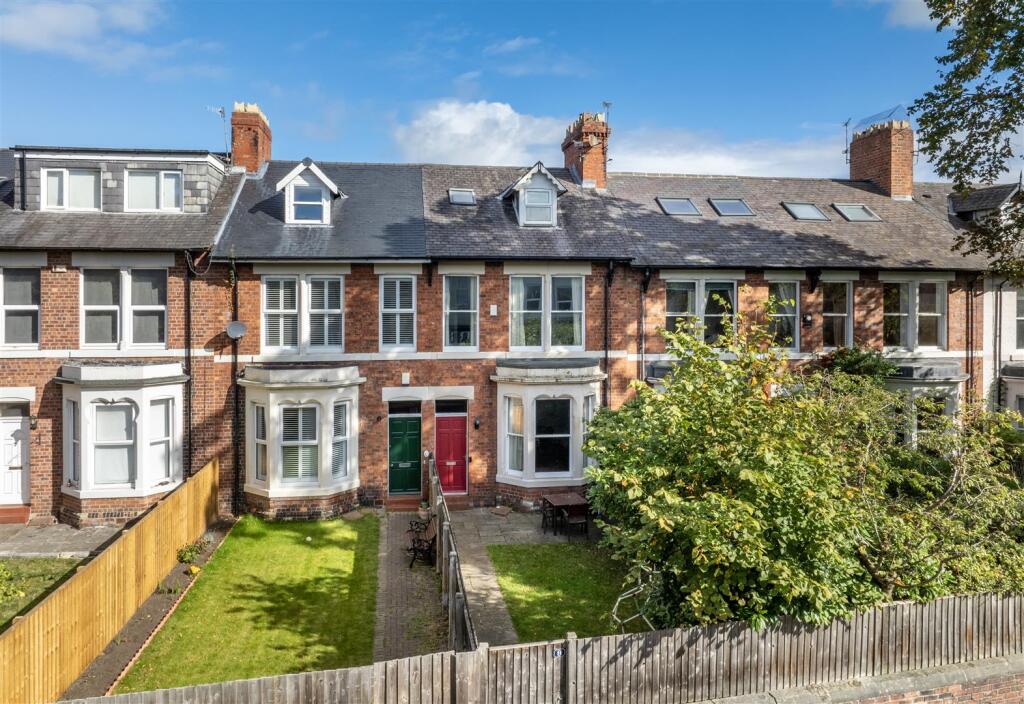 Main image of property: Fern Avenue, Jesmond, NE2