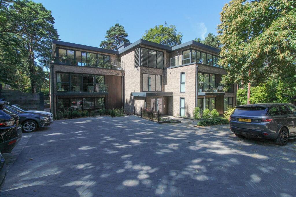 Main image of property: Lindsay Road, Poole, BH13