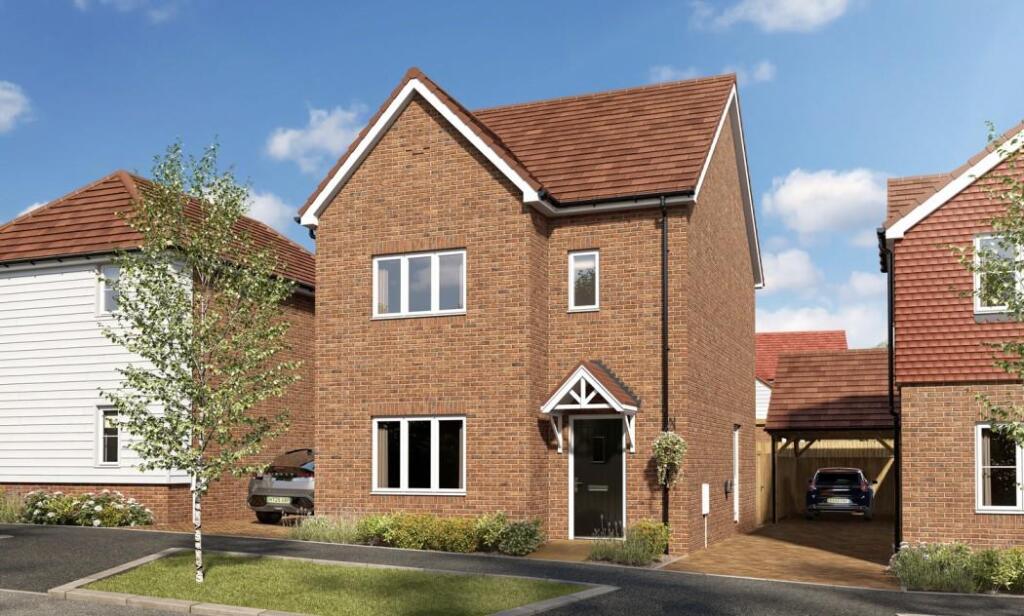 Main image of property: Newington,
Kent,
ME9