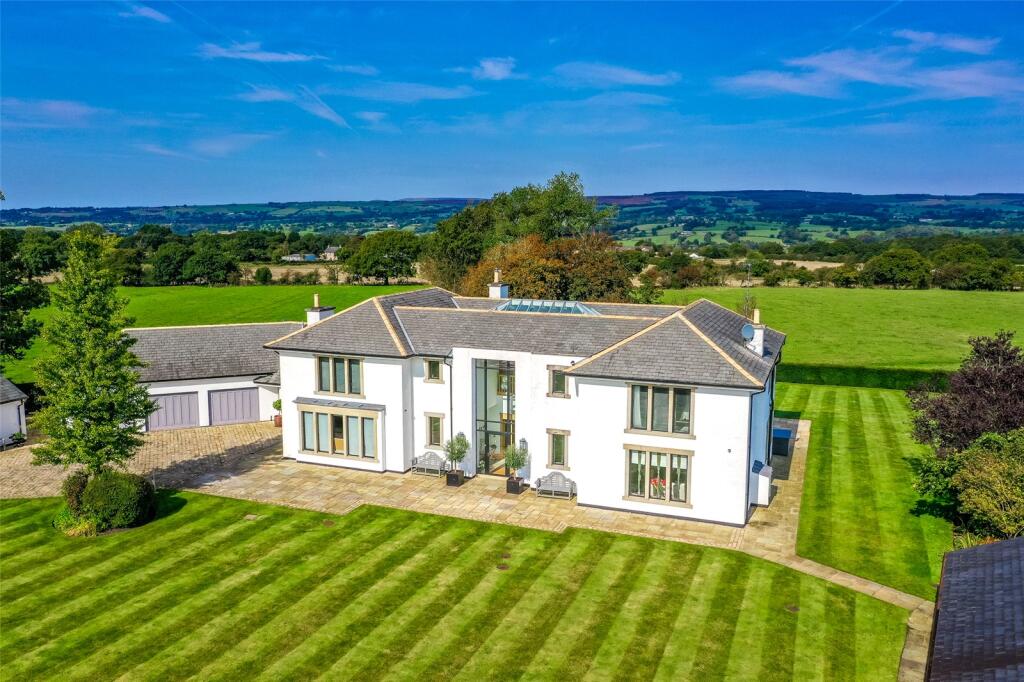 Main image of property: Ribchester Road, Clayton Le Dale, BB1