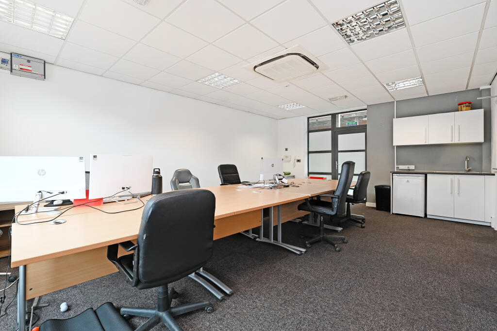 Main image of property: Neepsend Triangle Business Centre, Burton Road, Sheffield