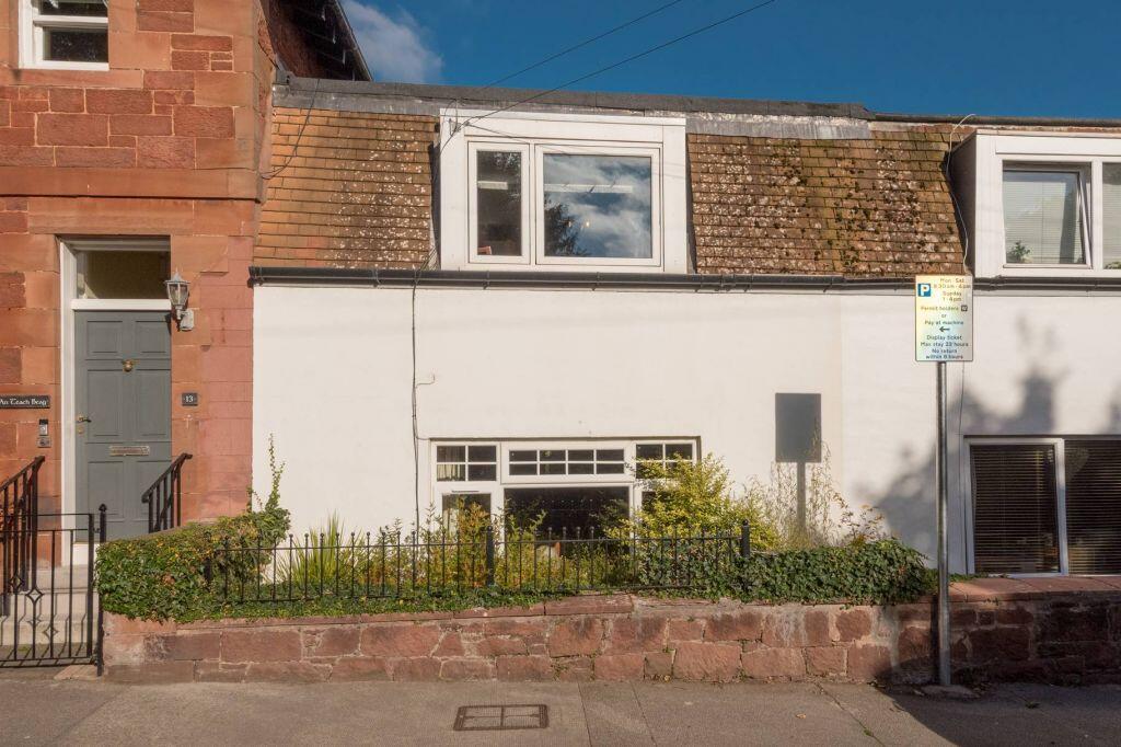 Main image of property: 11D Old Abbey Road , North Berwick, EH39 4BP