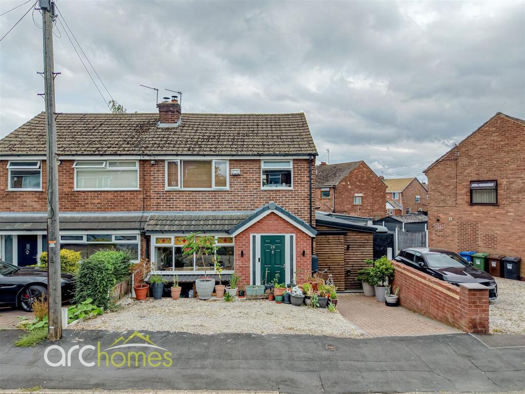 Main image of property: Upton Road, Atherton, M46