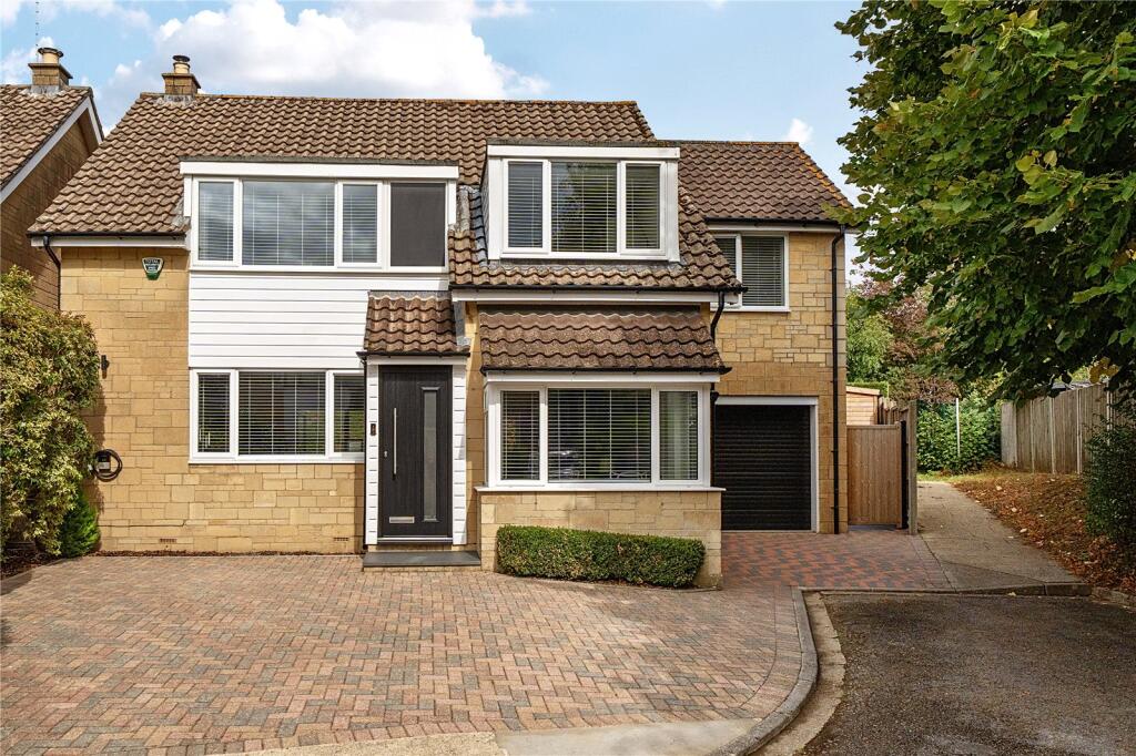 Main image of property: St. James's Close, Yeovil, Somerset