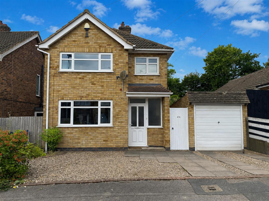 Main image of property: Cumberwell Drive, Enderby, Leicester