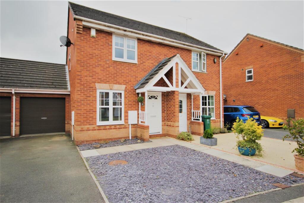 Main image of property: Halifax Close, Hilton, Derby