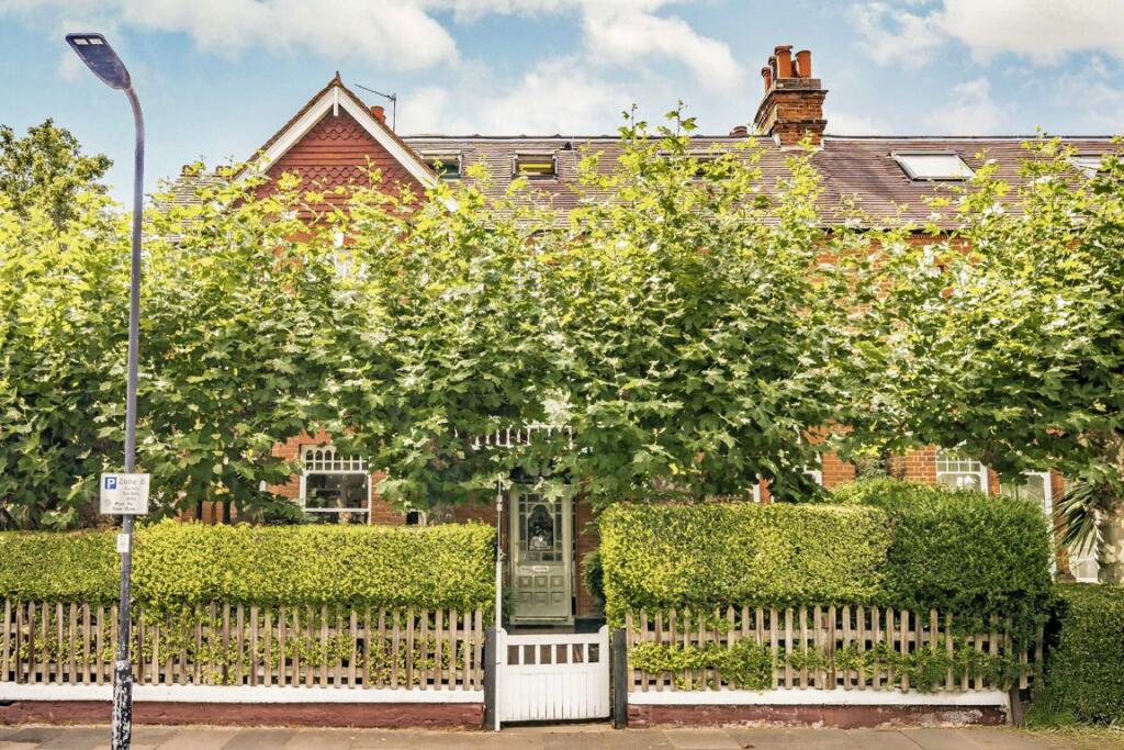 Main image of property: St. Albans Avenue, Chiswick