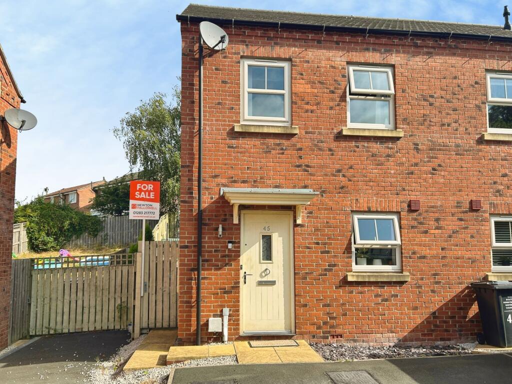 Main image of property: Rowan Drive, Midway, DE11