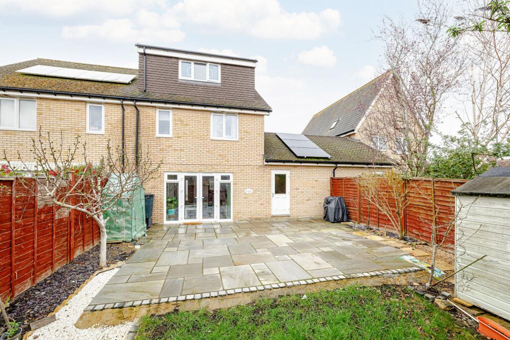 Main image of property: Mustang Drive, Upper Cambourne, CB23