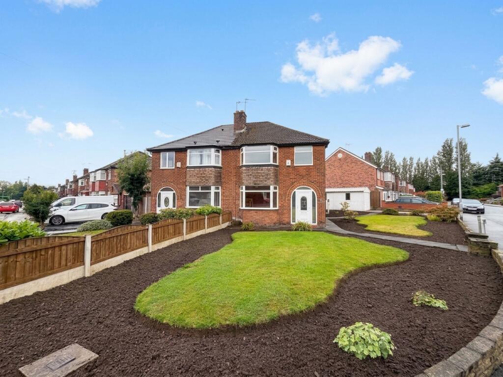 Main image of property: Farm Lane, Worsley, M28