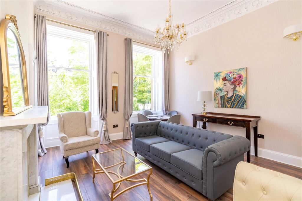 Main image of property: Bellevue Crescent, New Town, Edinburgh, EH3