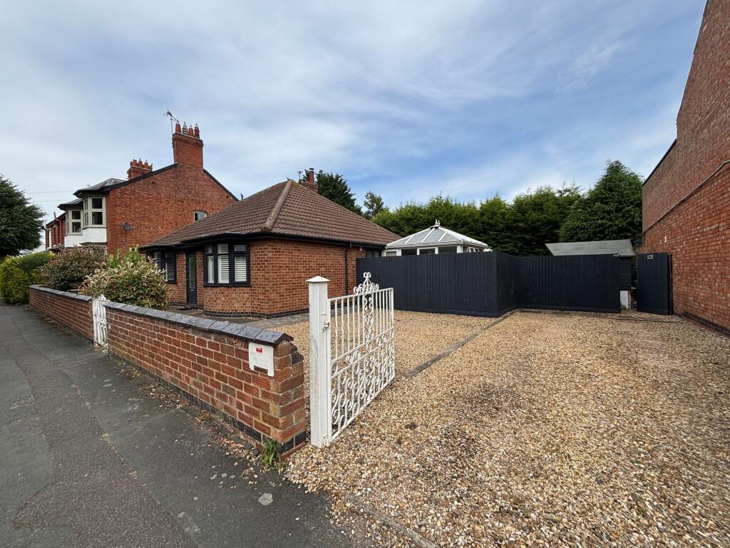 Main image of property: Kings Road, Melton Mowbray, LE13