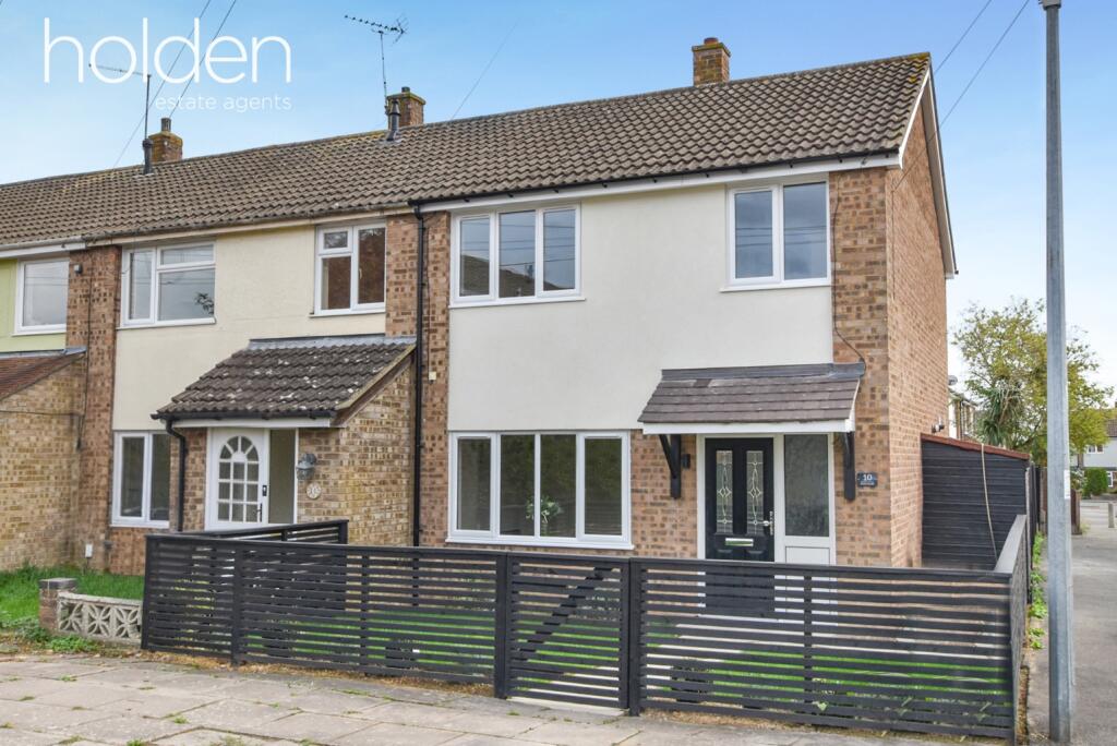 Main image of property: Burns Close, Maldon, Essex, CM9 6DN