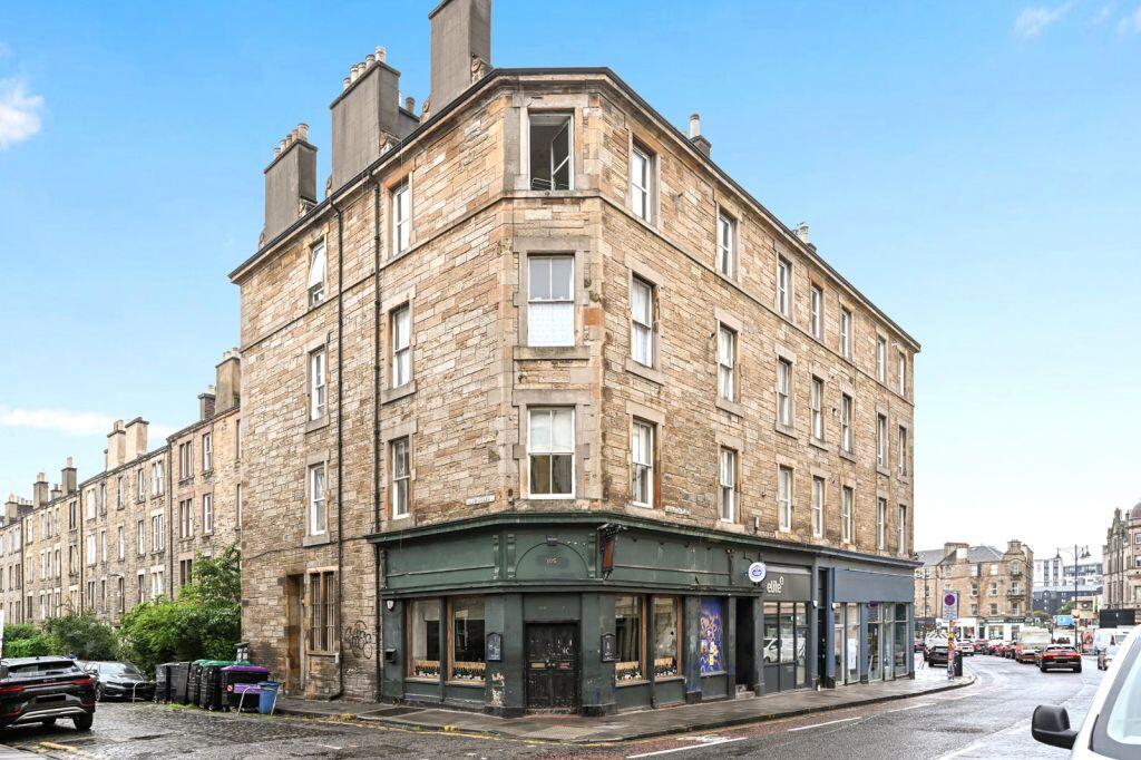 Main image of property: 2, (1F1)Glen Street, EDINBURGH, EH3 9JF
