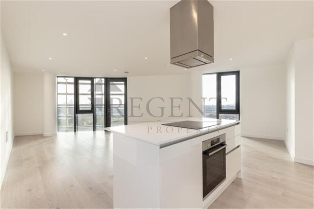 Main image of property: City North West Tower, Goodwin Street, N4